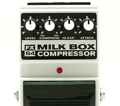 DOD FX84 MILK BOX COMPRESSOR