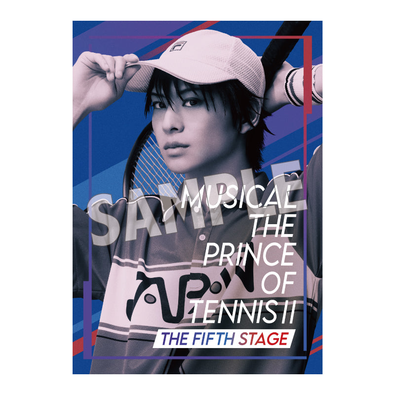 オリジナルパンフレット – ミュージカル『テニスの王子様』オンライン