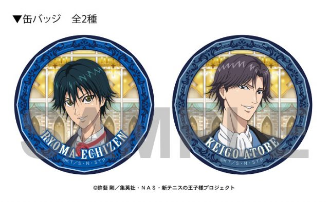 AnimeJapan 2019】「新テニスの王子様」「テニスの王子様 BEST GAMES