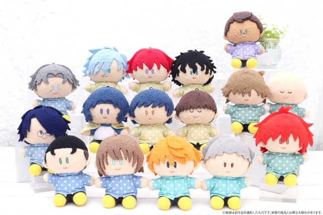 ムービック：新商品情報が到着！【よりぬいミニ レインコートver