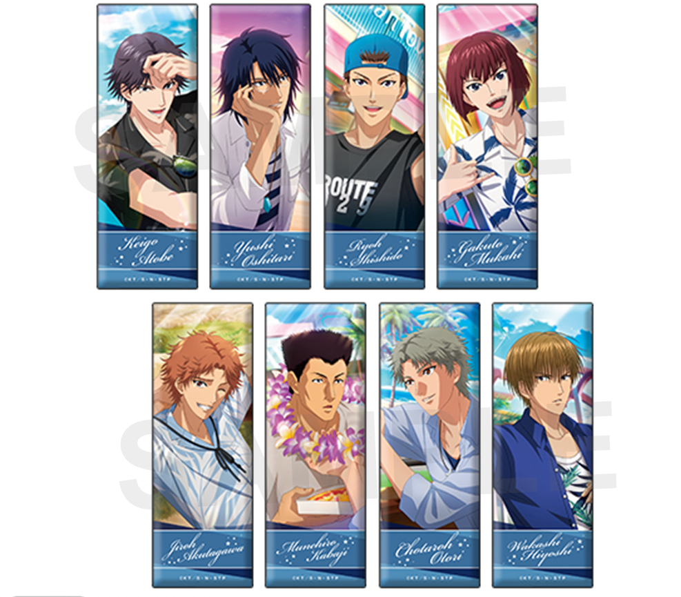 ブシロードクリエイティブ：新商品情報が到着！【くじめいと 氷帝