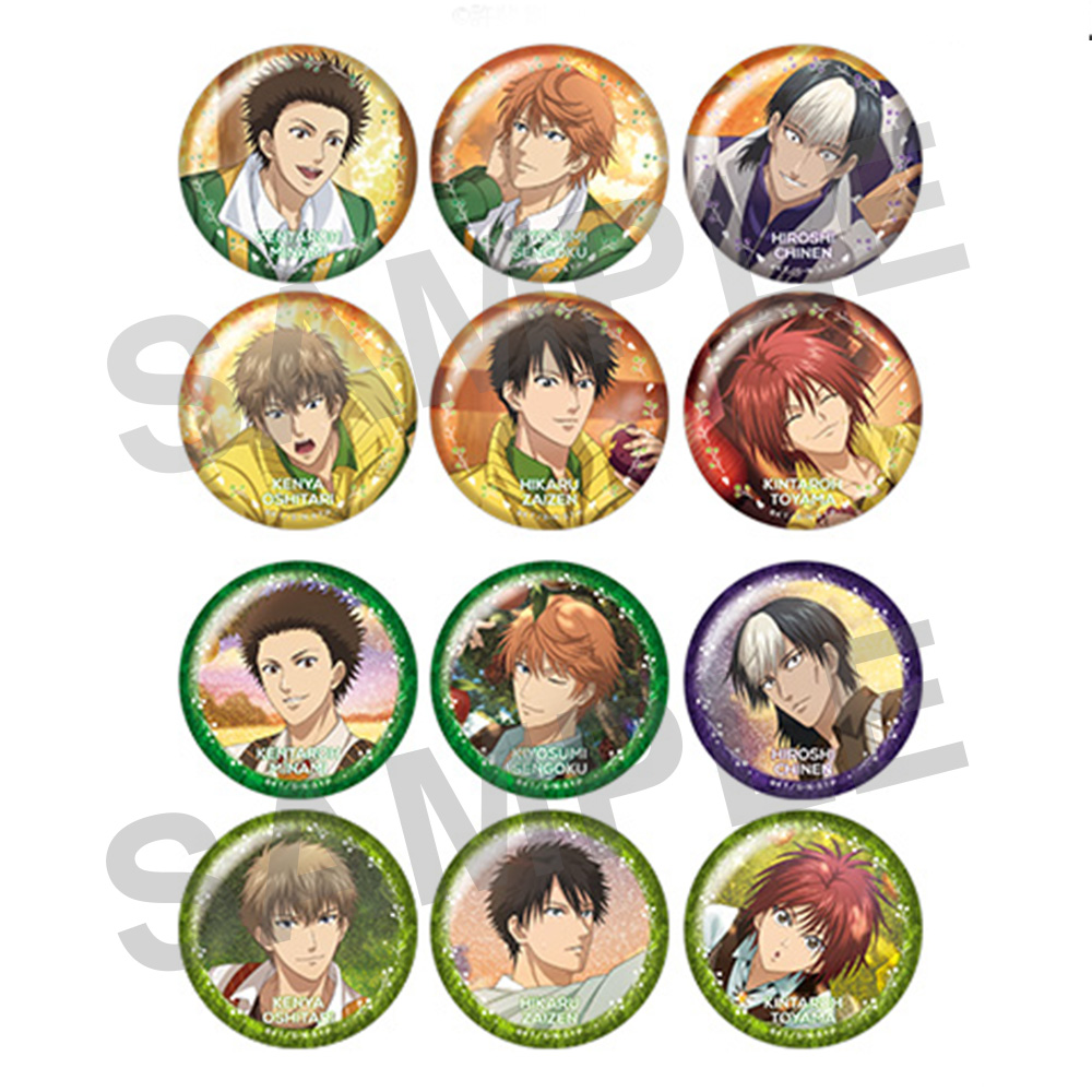 ブシロードクリエイティブ：『新テニスの王子様 RisingBeat アニメイト