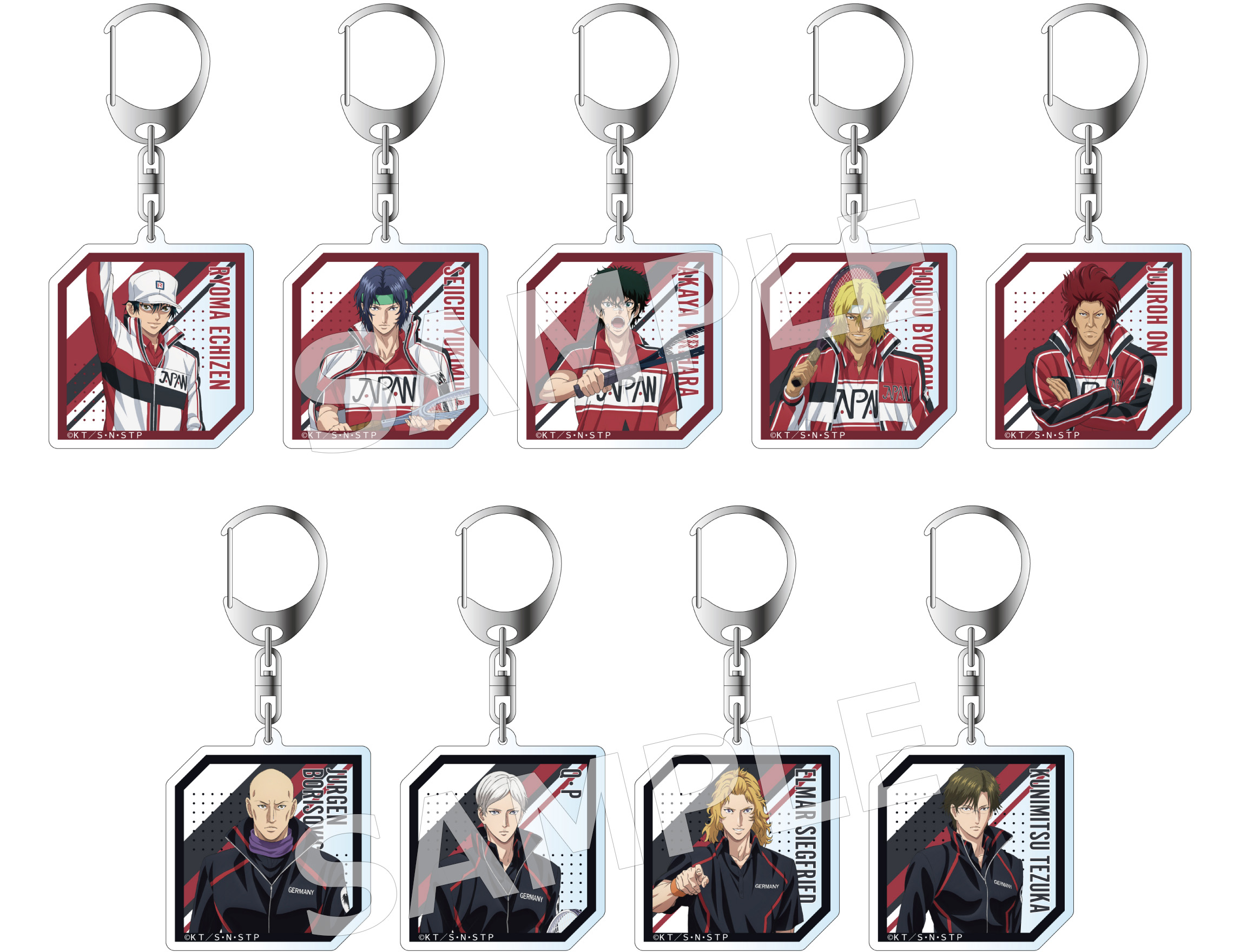 新テニスの王子様』POP UP SHOPの開催が決定！｜NEWS｜新テニスの王子