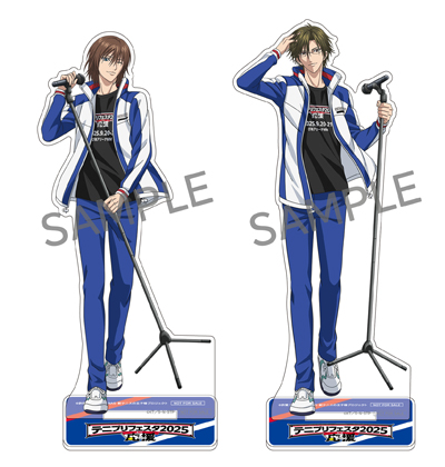 新テニスの王子様 公式ウェブサイト