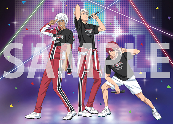 新テニスの王子様 公式ウェブサイト