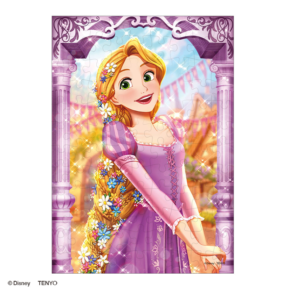 ジグソーパズル 108ピース 「快活なラプンツェル」 マイ