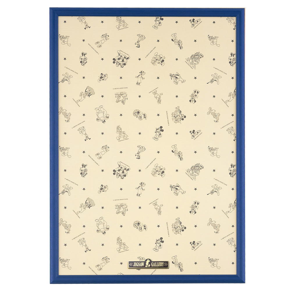 ディズニー専用 木製パネル 1000ピース用 （ブルー） – テンヨーストア