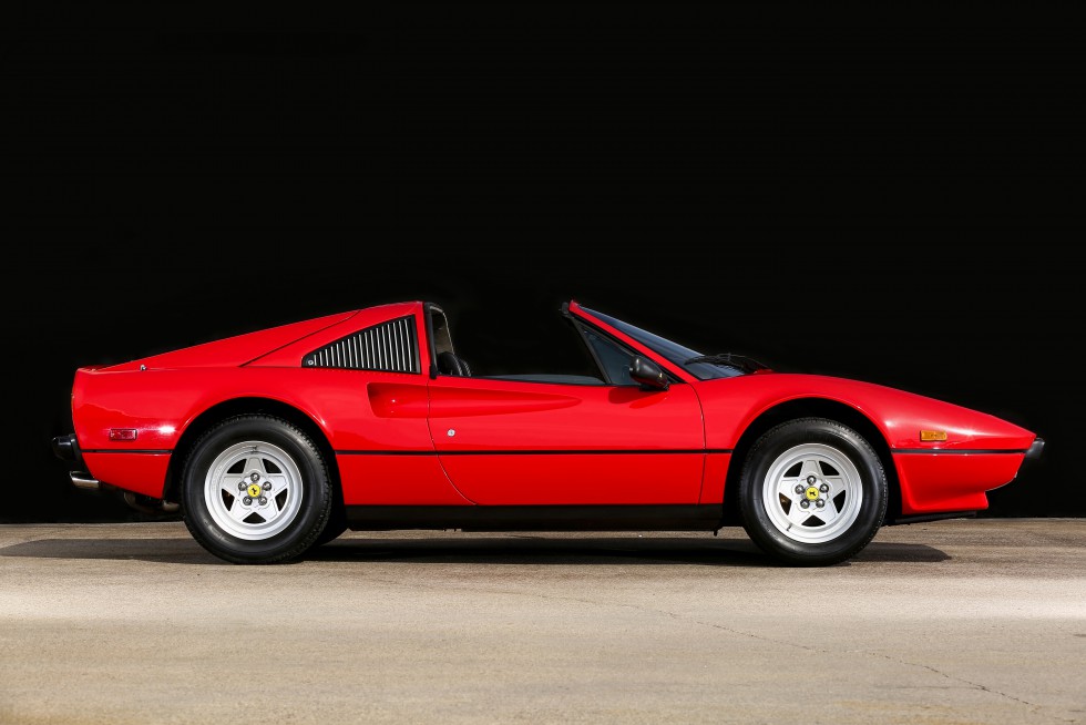 1985年式 フェラーリ 308GTSiクアトロバルボーレ【入庫情報】|ビンゴ