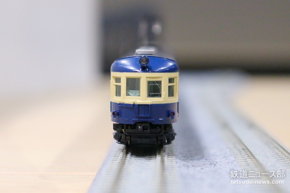 KATO 飯田線シリーズ 旧型国電 クモハ52004＋クモハ54 100 試作品
