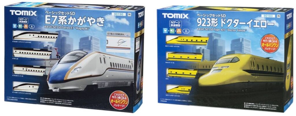 Nゲージ入門】徹底比較！ KATOとTOMIX、どちらが初心者におすすめ