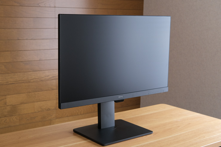 BenQ GW2785TCレビュー｜テレワーク環境の欲しいが詰まった27インチ