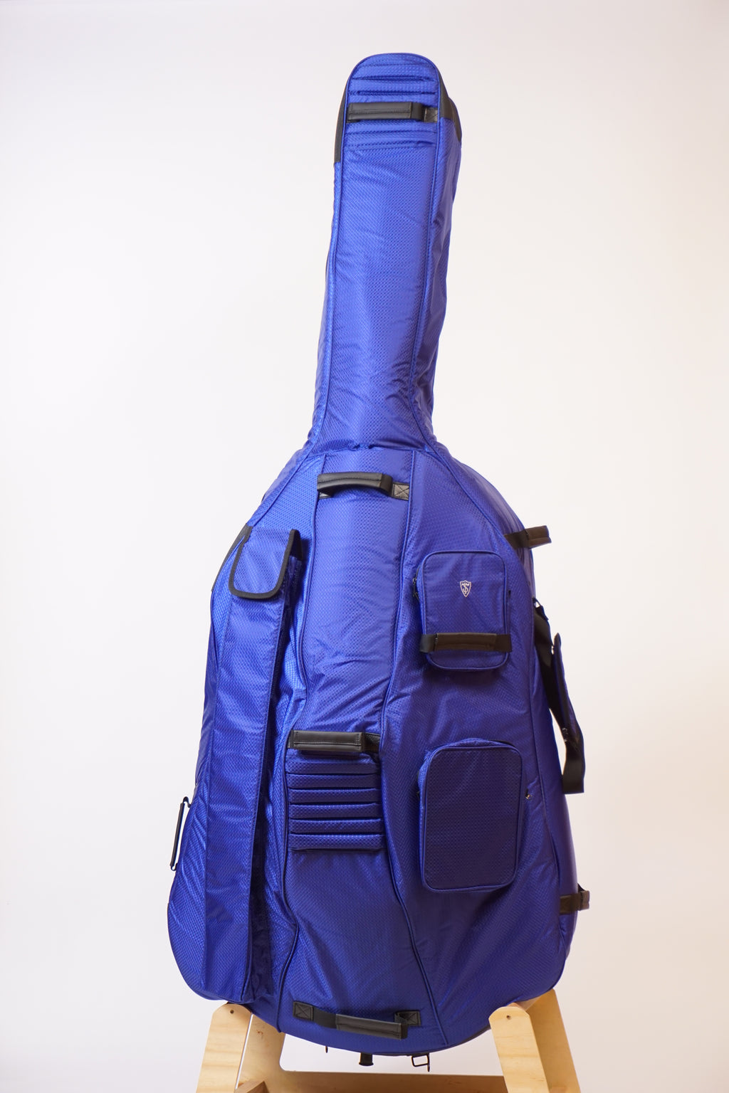 BC Cace コントラバス ソフトケース 4/4 青 ブルー – Atelier Tetsu