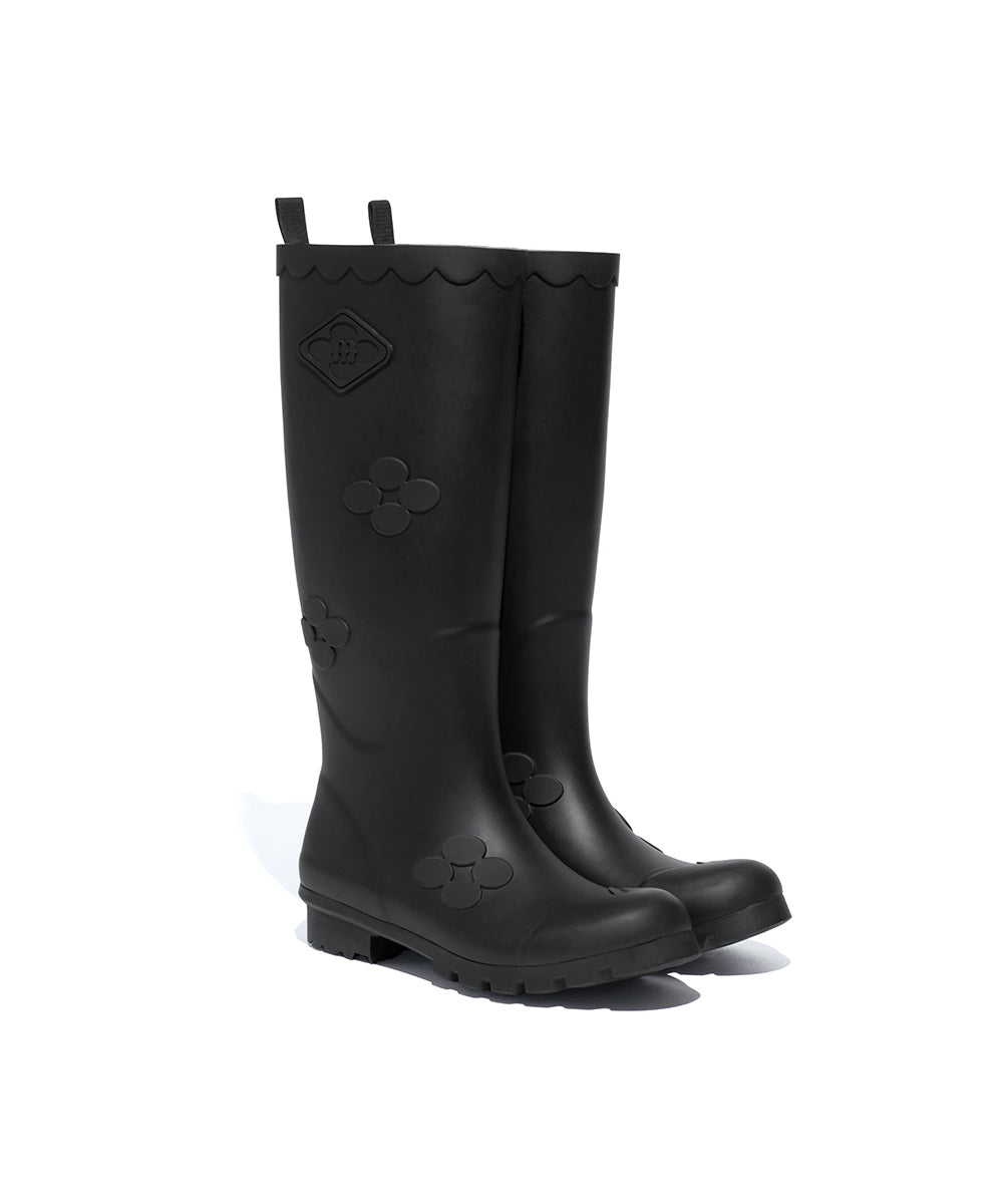 Rockfish Weatherwear รองเท้าบูท X Minjukim Floral Shadow Boots