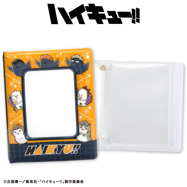 ハイキュー!! コラボ コレクトブック – サンキューマート