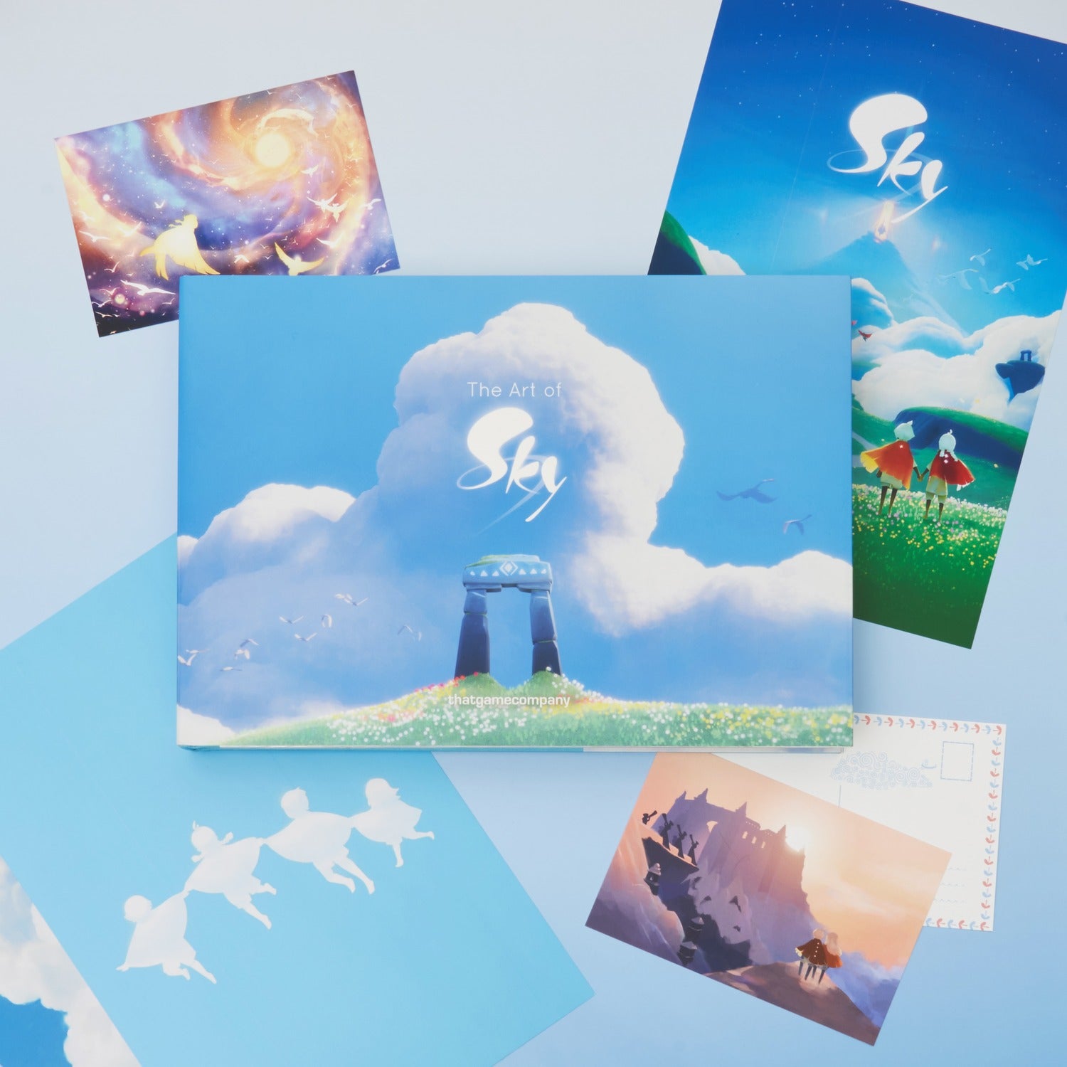 3周年記念ボックス – thatskyshop JP