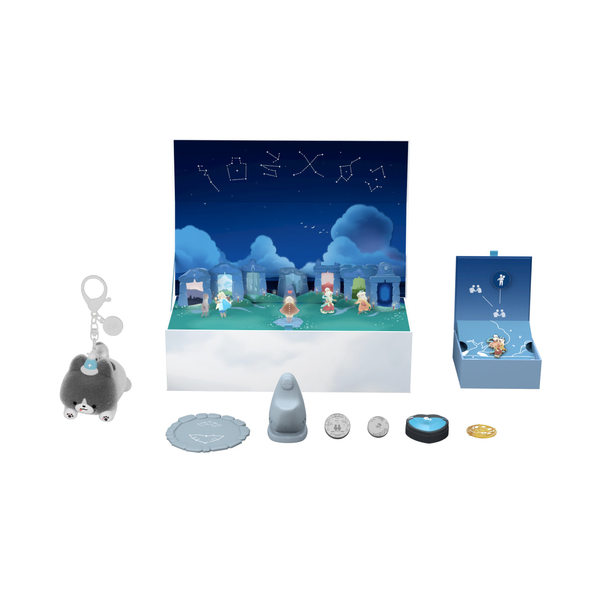 5周年記念ボックス – thatskyshop JP