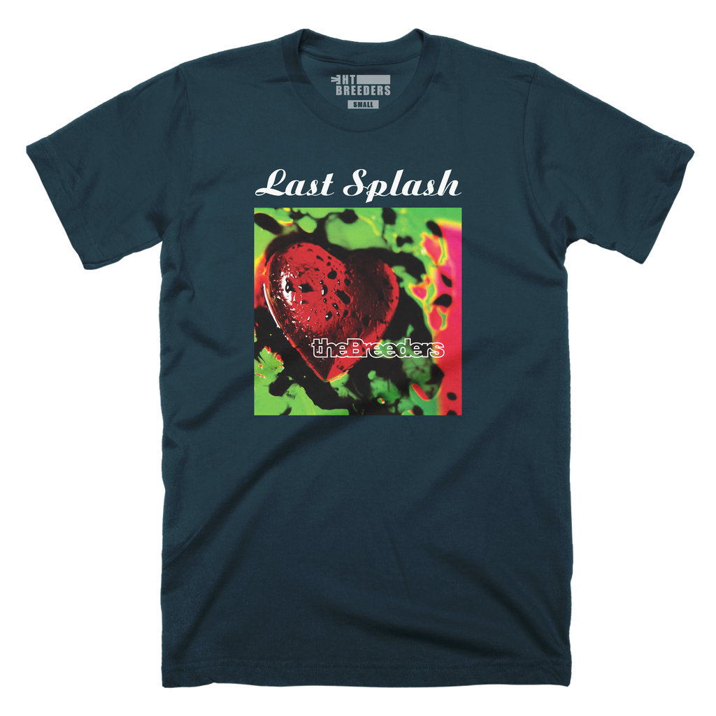 Last Splash Tee – the breeders