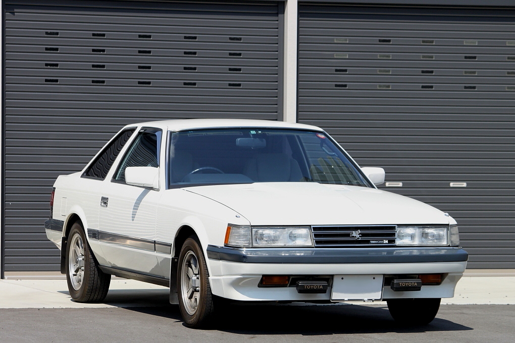 ストックカー NO,11 昭和59年式 ソアラ2.0GT ツインカム24 (GZ10)