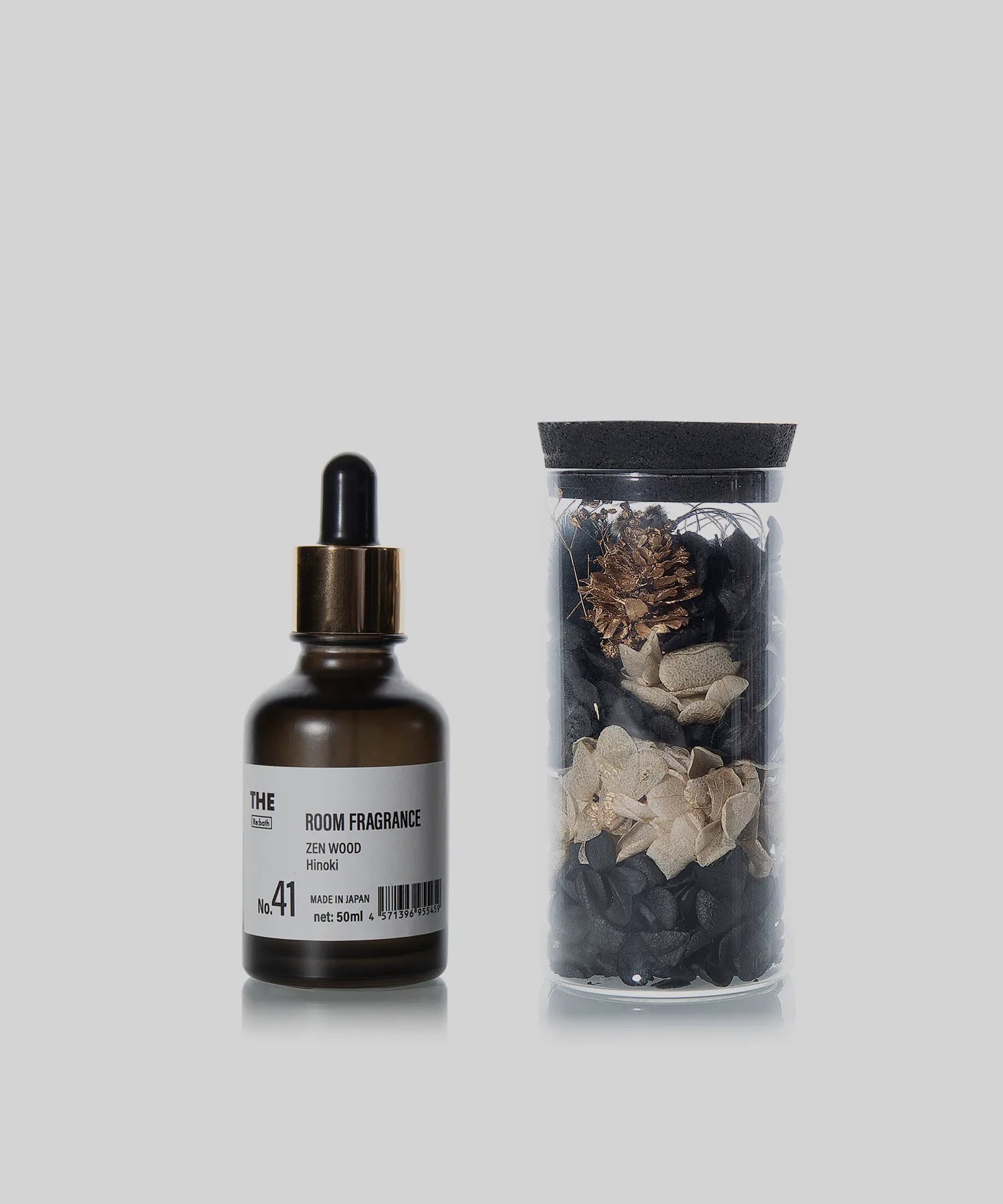 THE ルームフレグランス No.41 スモール | THE STORE 公式通販サイト