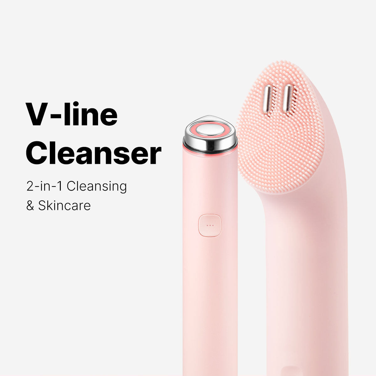 AGE-R Booster Facial Cleansing Device (Mini Plus + Cleansing Head