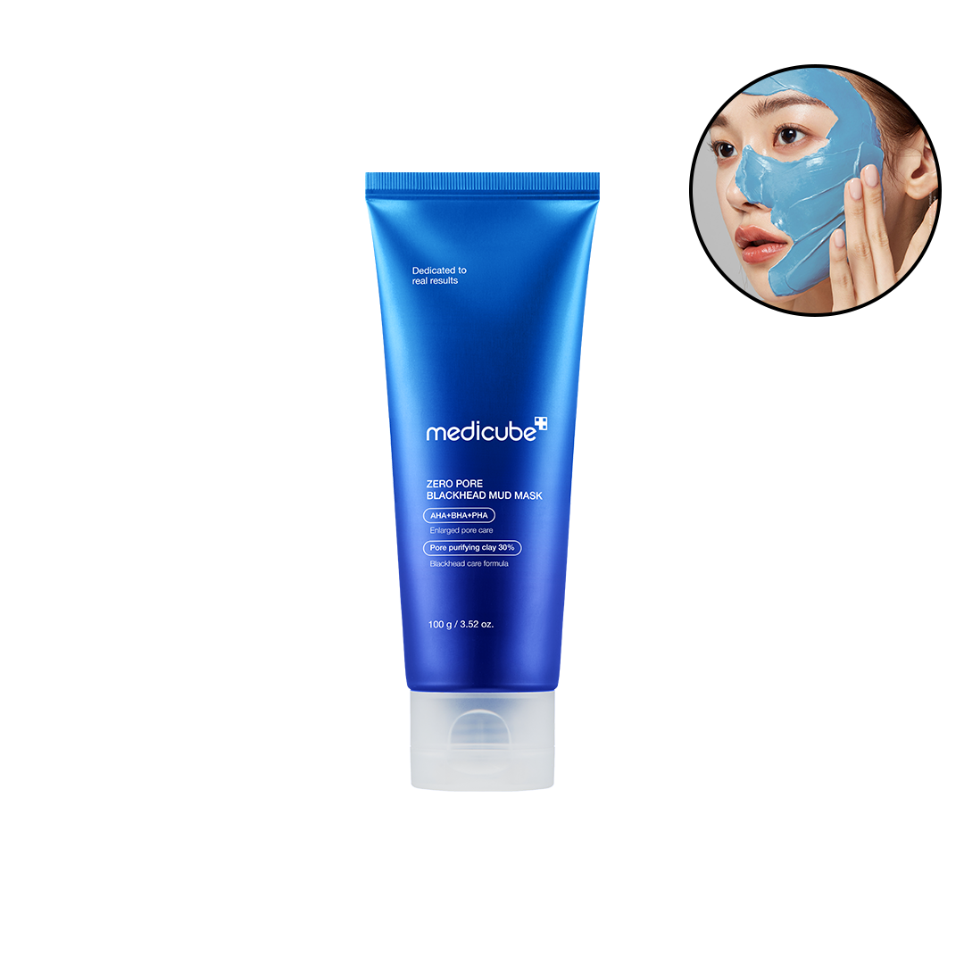 訳あり品/消費期限:26-05-15] ゼロ毛穴クレイパック – MEDICUBE