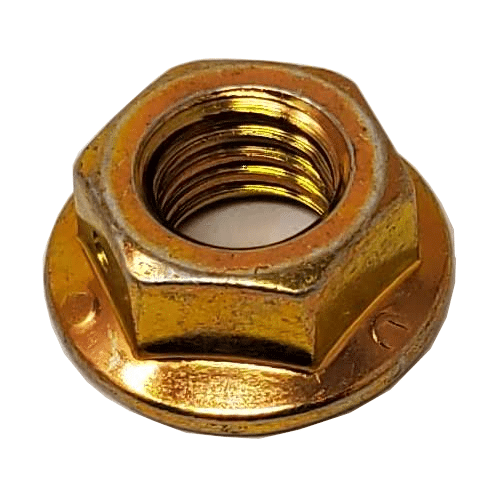Toro TimeCutter Front Caster Wheel Nut (32128-23) – Mower Shop