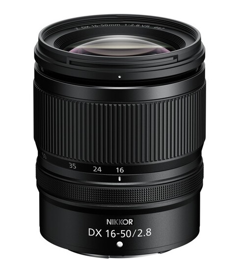 Nikon Finally Adds a Premium Lens for DX Mirrorless Cameras: The