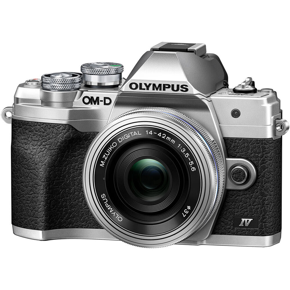 Olympus-E-M10-IV-Kit-Silver.