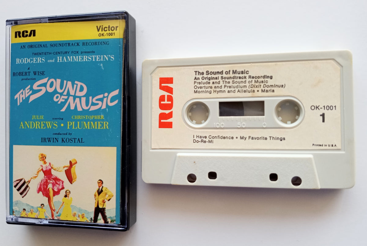 ORIGINAL SOUNDTRACK (Julie Andrews) - 