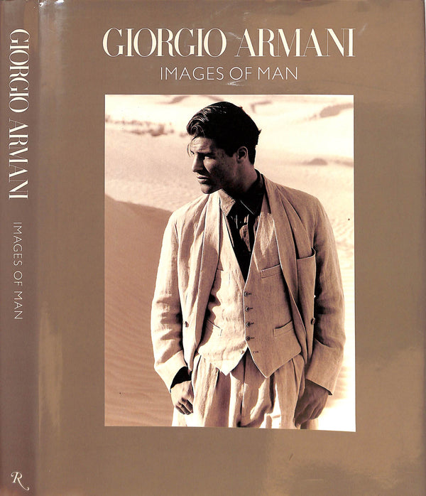 Giorgio Armani: Images Of Man