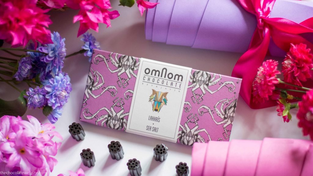 That Licorice One From Iceland – The Chocolate Website