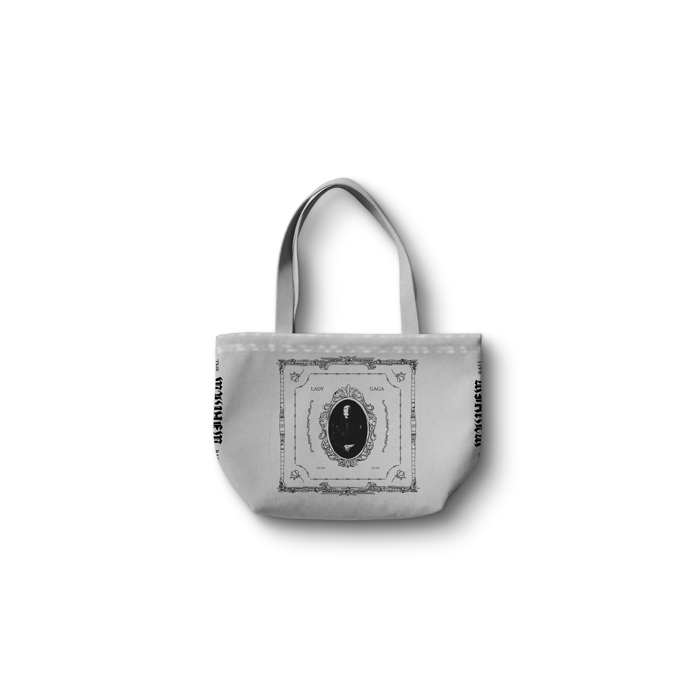 Gray Opera Haus Tote - The Circle