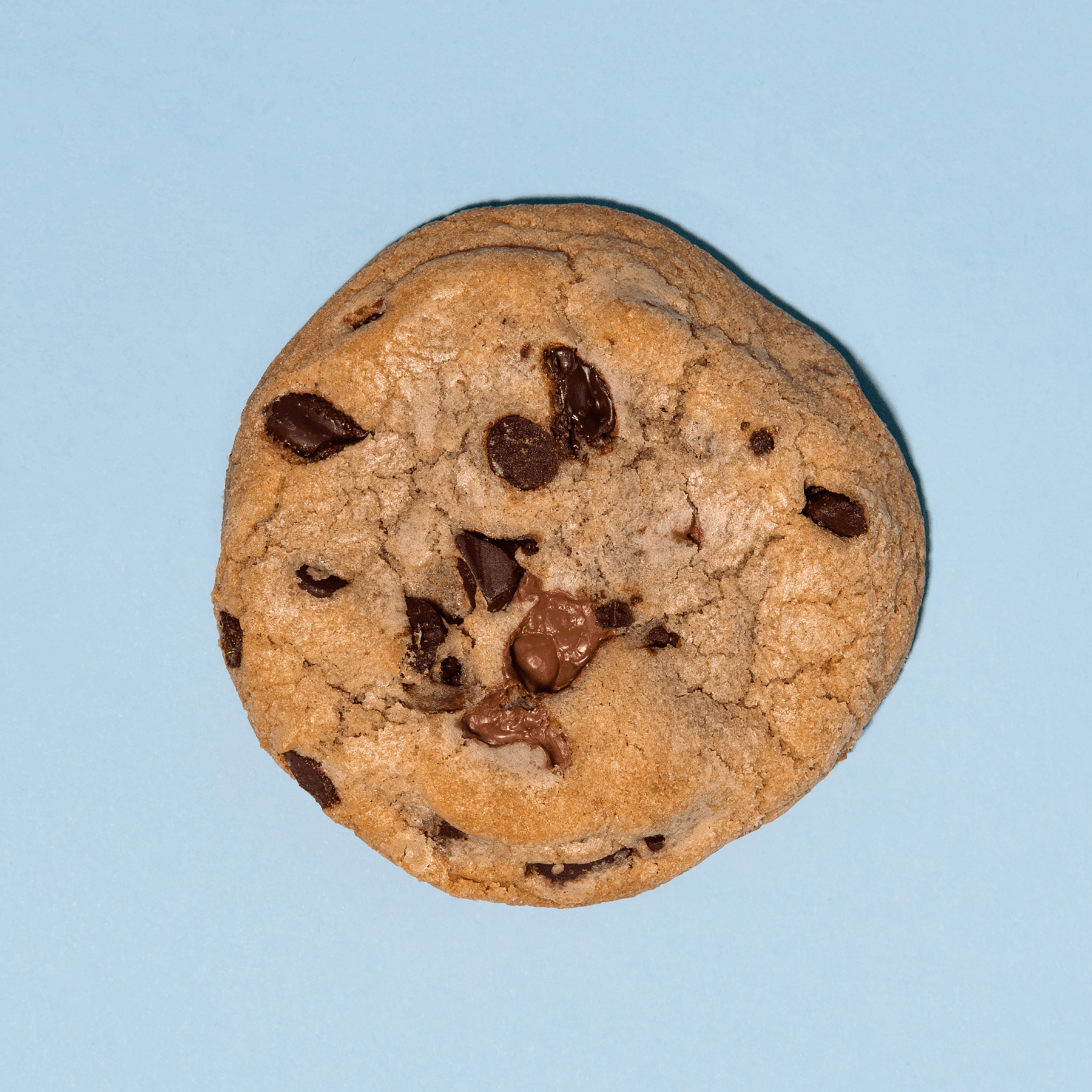 Ultimate Chocolate Chip Cookies | The Cravory