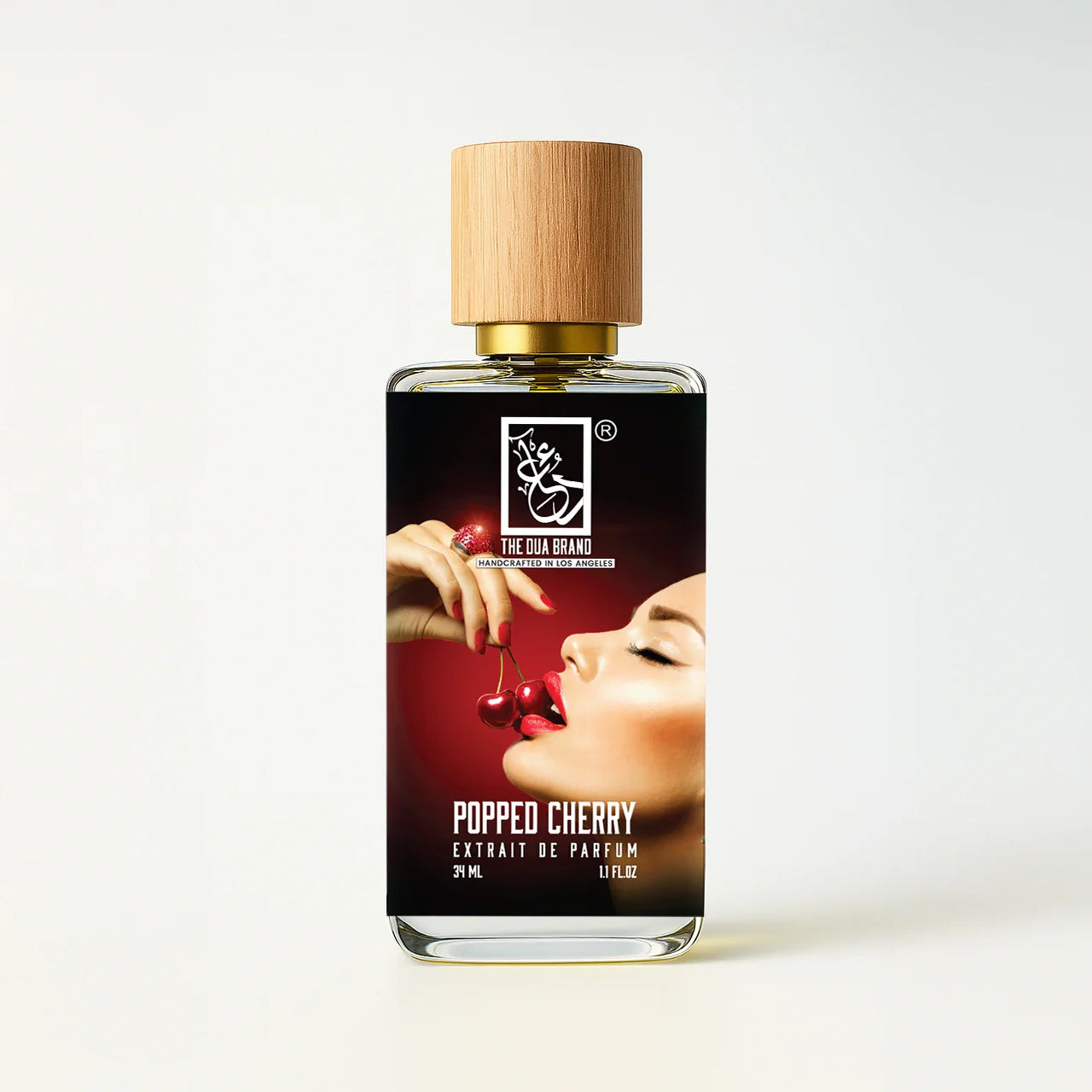 Popped Cherry - Tom Ford Lost Cherry Dupe Perfume - DUA FRAGRANCES