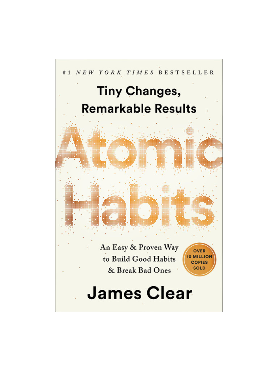 Atomic Habits by James Clear – The Dune Market