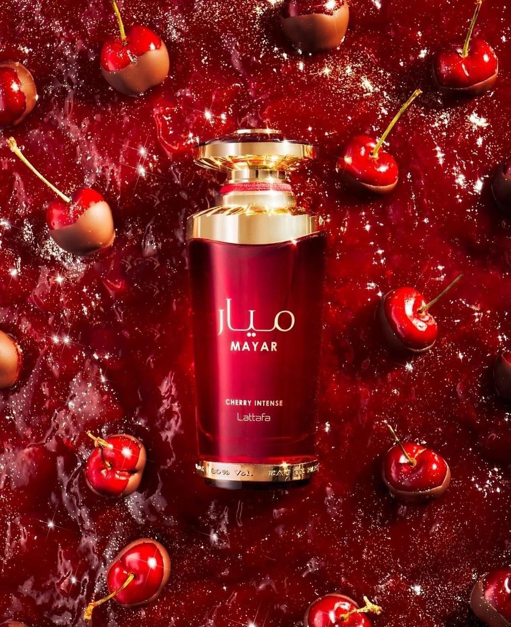 MAYAR CHERRY INTENSE (RED) | THE FRAGRANCE STORE