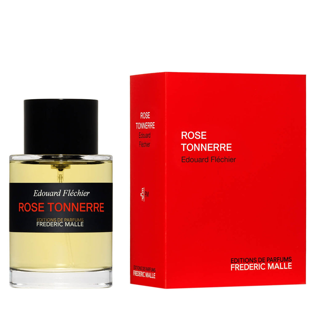 ROSE TONNERRE by Edouard Fléchier - FREDERIC MALLE – The Fragrance