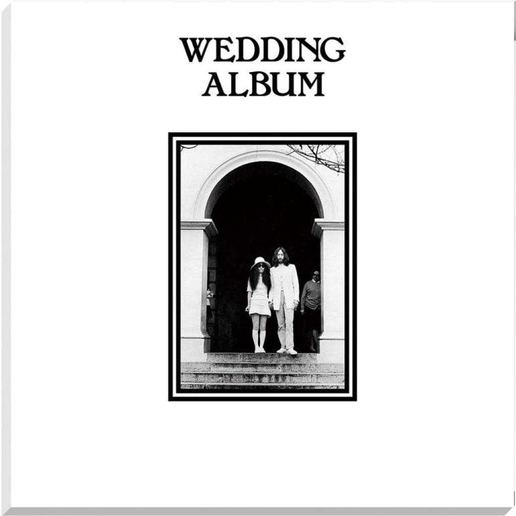 ジョン・レノン ジョン・レノン＆オノ・ヨーコ結婚50周年記念豪華CD