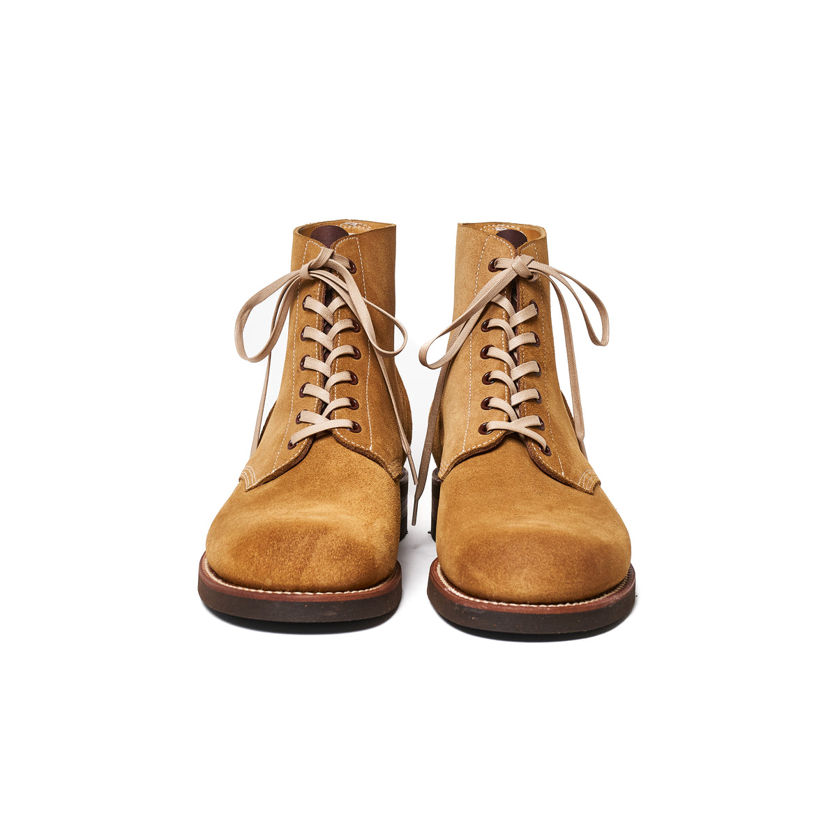 M42.5 (Beige Wax Suede) – THE BOOTS SHOP ONLINE