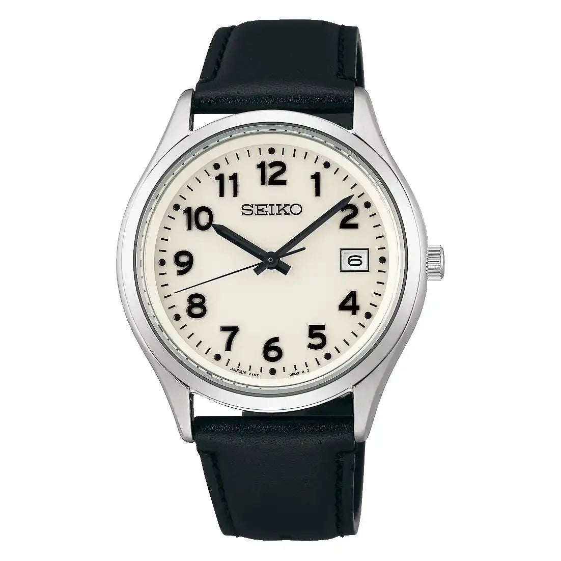 Seiko Selection SBPX157 JDM Solar Men's Wristwatch – The Japanese