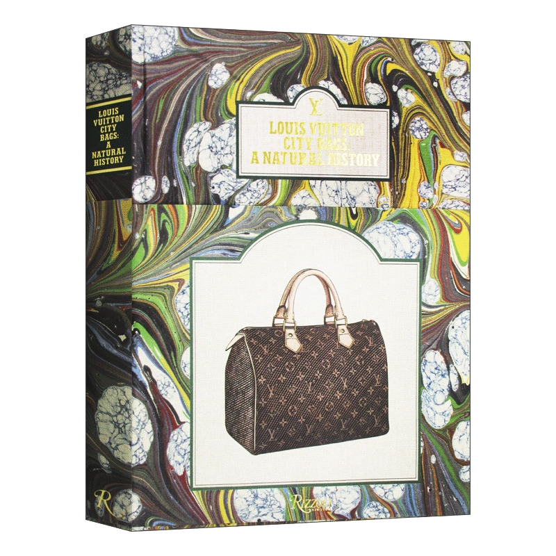 Louis Vuitton City Bags Book – The Lake Forest Shop