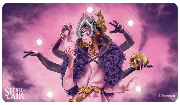 Liliana of the Dark Realms Playmat – The Guardtower