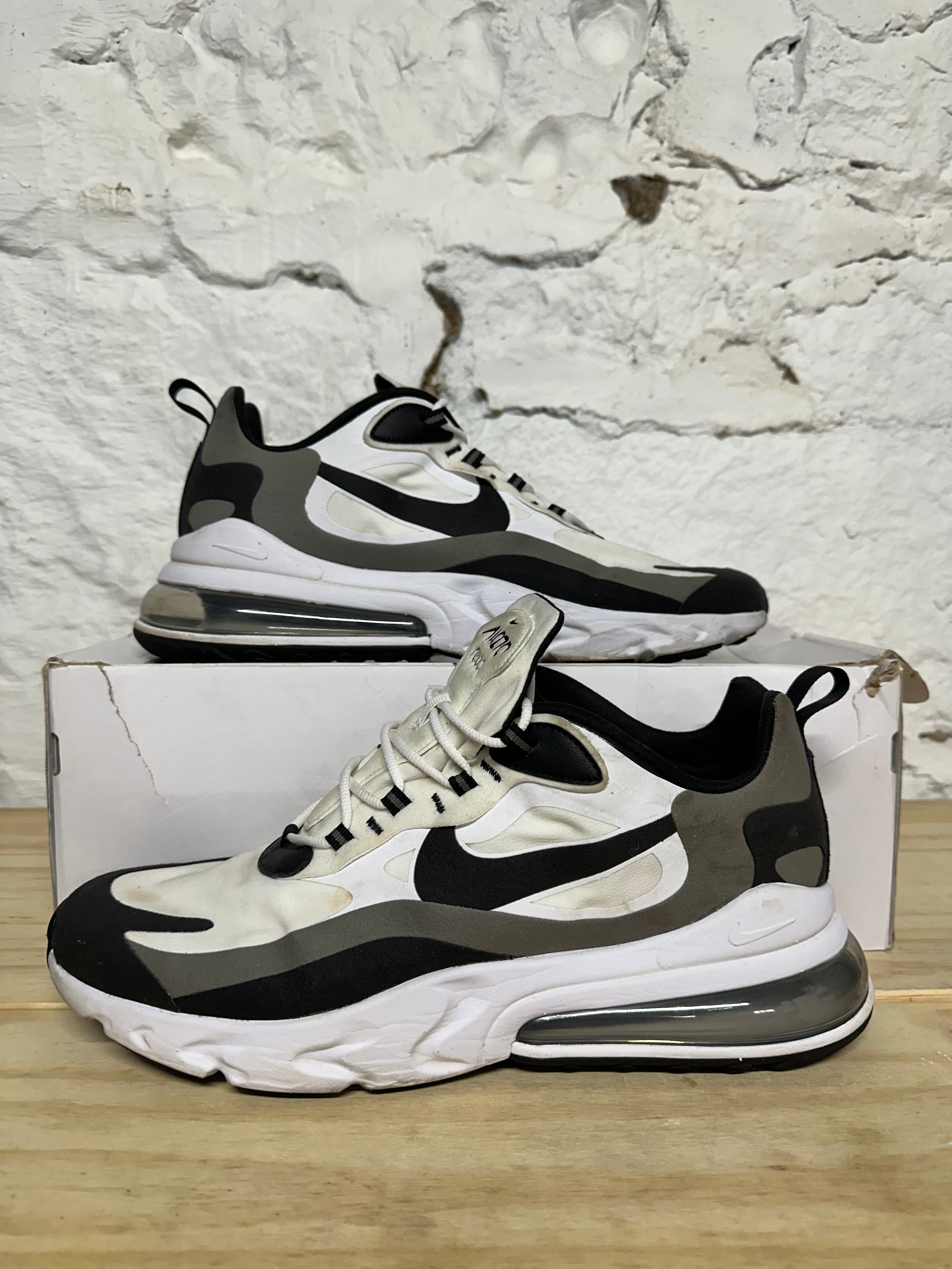Nike Air Max 270 React Oreo Sz 13 – The Gallery Online