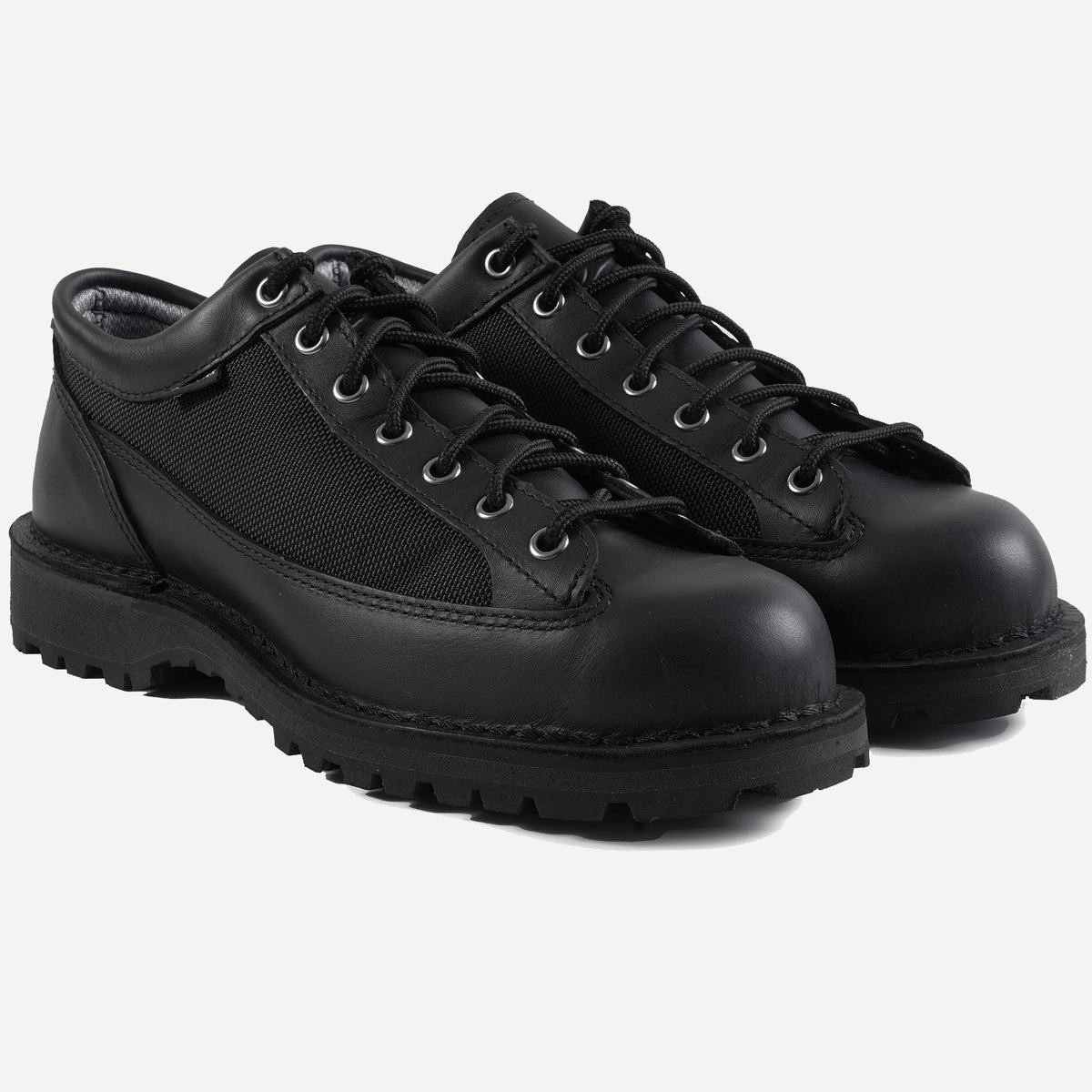 Danner FIELD LOW GORE-TEX BOOT - BLACK / BLACK - The Great Divide