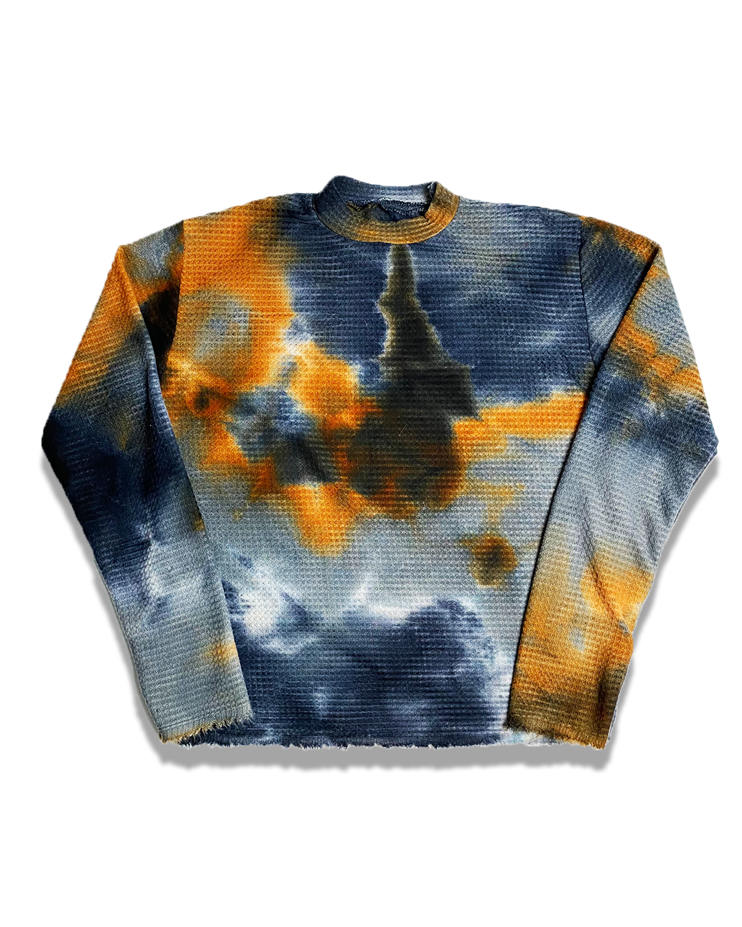 Tie Dye Thermal – The Hidden Population
