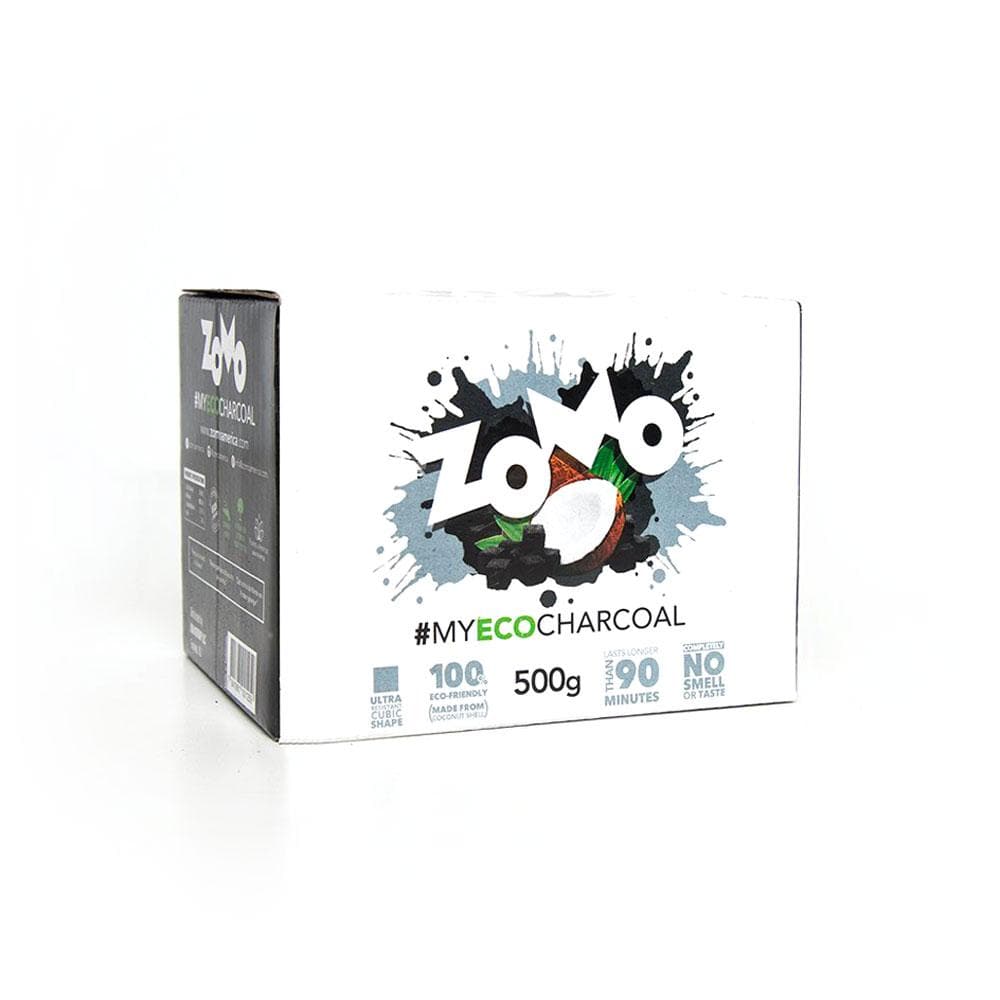 Zomo Coconut Charcoal