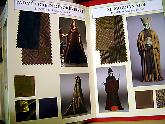 Dressing A Galaxy: The Costumes of SW Deluxe Edition - Star Wars