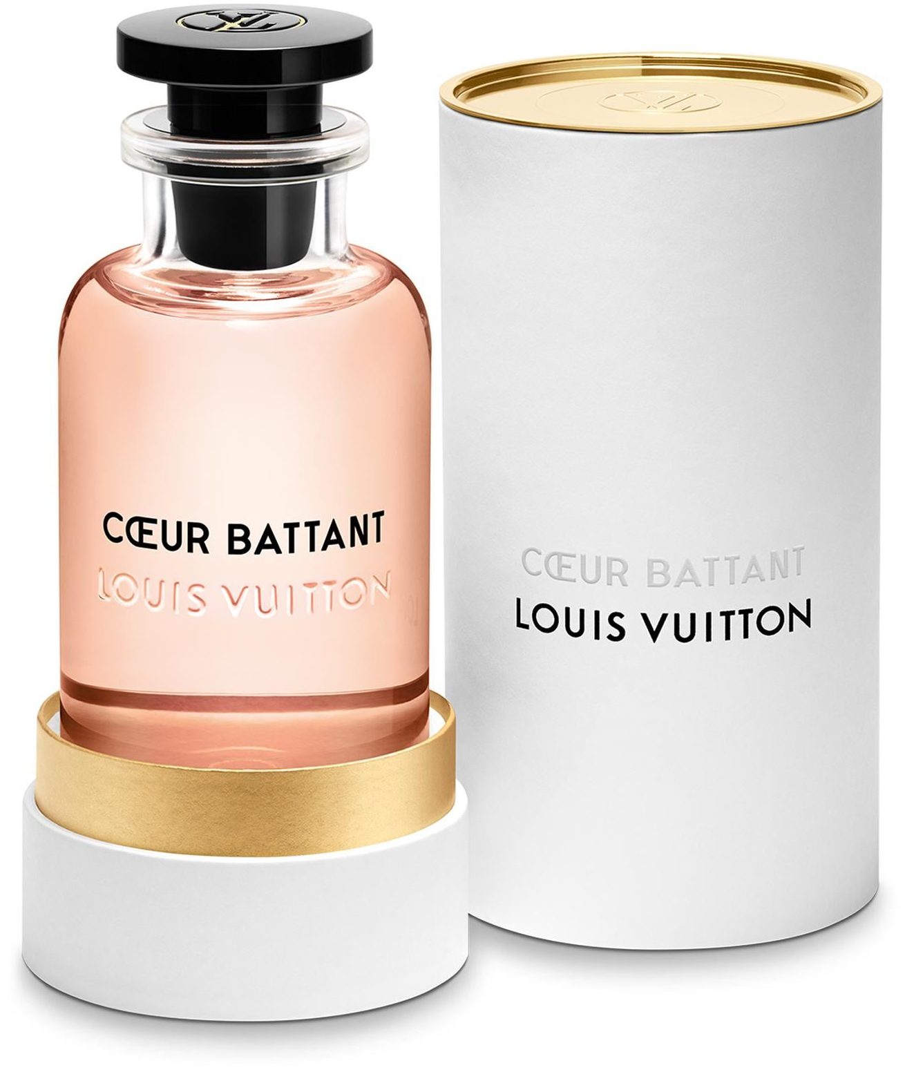 COEUR BATTANT - Eau De Parfum - by LOUIS VUITTON Sample – The Scent