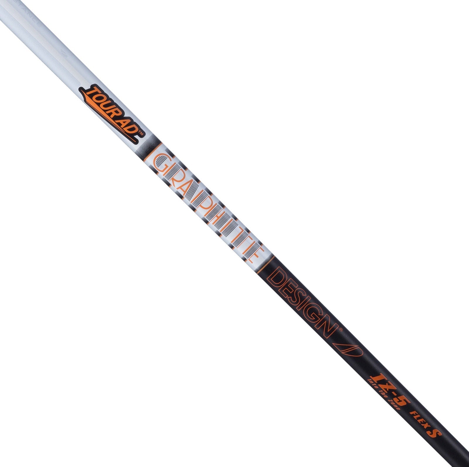 New Graphite Design Tour AD IZ Shaft