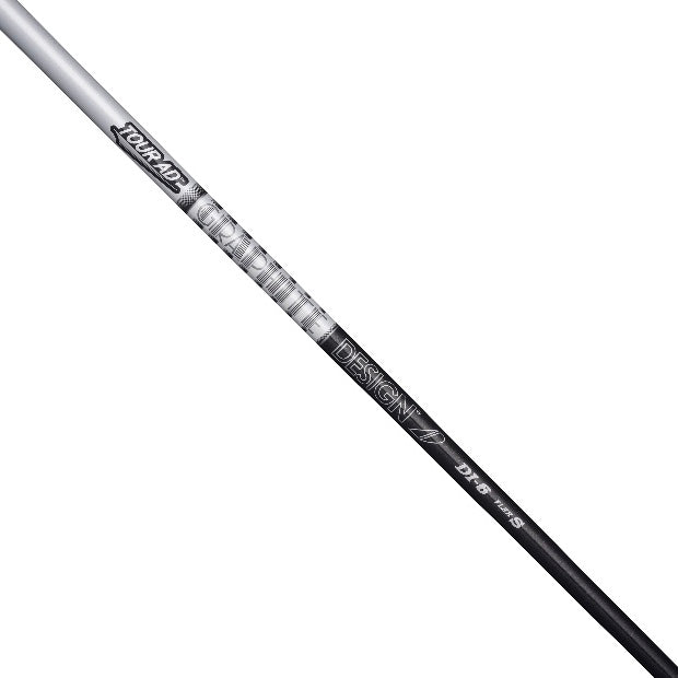 Graphite Design Black Tour AD DI Shaft (Choose Weight/ Flex/ Adapter)